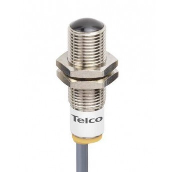 Фотоэлектрический датчик TELCO Sensors SMR 3212 TB 2.5 с диапазоном 12 м и кабелем 2.5 м 484005